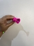 Imagem do Plug de Silicone em Formato de Coração - P