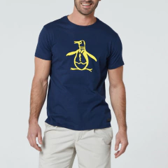 Remera Penguin - Modelo 4029