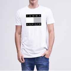 Remera Tommy Hilfiger - Modelo 2001 - AL TOP ONLINE