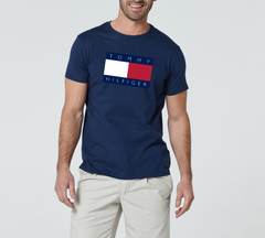 Remera Tommy Hilfiger - Modelo 2004