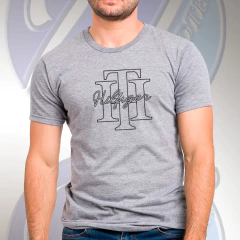 Remera Tommy Hilfiger - Modelo 2024 - AL TOP ONLINE