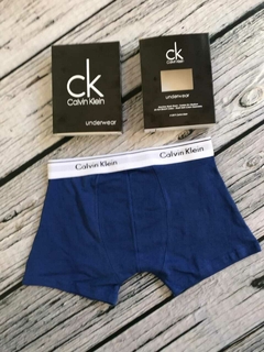 Boxer Calvin Klein - AL TOP ONLINE