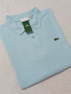 Chombas Lacoste micropiqué - comprar online