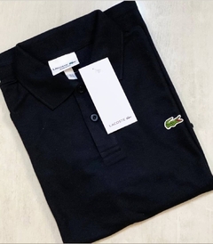 Imagen de Chombas Lacoste micropiqué