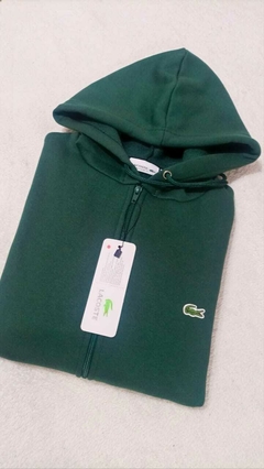 Camperas frisadas - tienda online