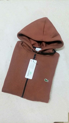 Camperas frisadas - AL TOP ONLINE