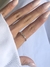 Anillo Zig zag