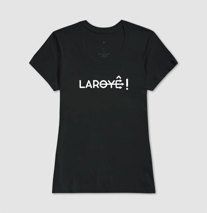 LAROYÊ BLACK