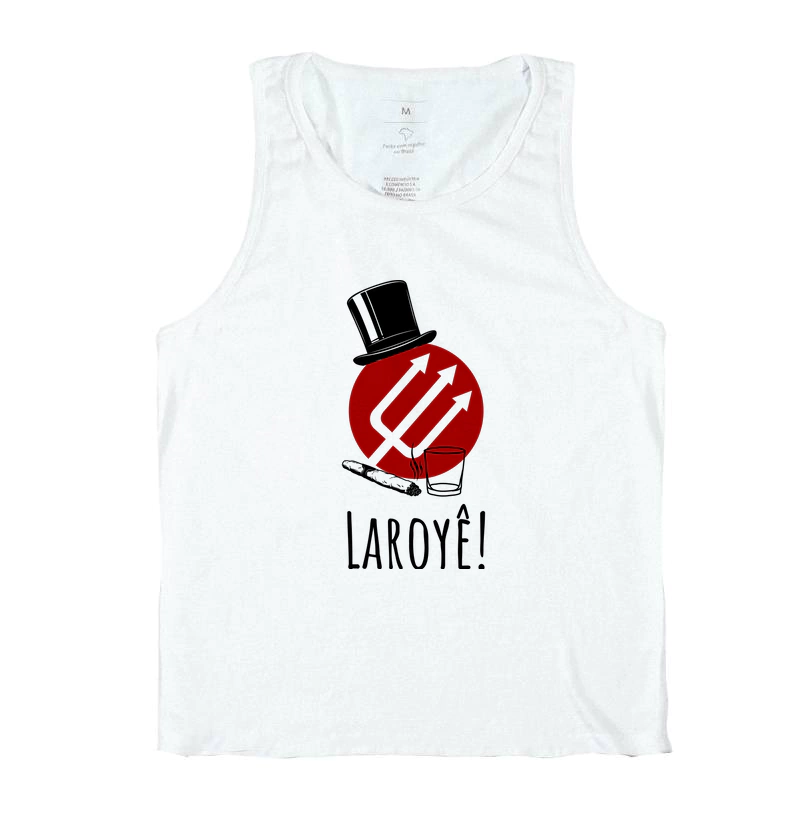 LAROYÊ CARTOLA