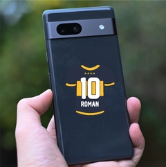 DIEZ ROMAN