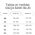 Calça Feminina - Basic Blue - loja online