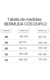 Bermuda Cós Duplo Feminina - Jeans Claro - Destroyed na internet
