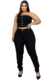 Calça Feminina - Black Intense