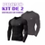 Blusas Segunda Pele UV Fator 50+ - comprar online