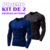 Blusas Segunda Pele UV Fator 50+ na internet