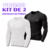 Blusas Segunda Pele UV Fator 50+