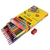 Lapis De Cor Triangular Gigante 24 Cores Com Apontador - comprar online