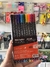 MARCADOR FINE PLUS ESTOJO C/10 CORES JOCAR OFICCE
