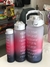 Kit 3 Garrafas Squeeze Motivacional