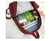 Mochila Escolar Veludo Grande - comprar online