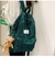 Imagem do Mochila Escolar Veludo Grande
