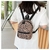 Imagem do Mini Mochila 2023 Nylon Estampadas