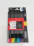 Lápis de Cor 12 Cores SuperSoft Faber Castell - loja online