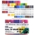 Imagem do Kit De Marcadores de Arte de Aquarela 12/48/60/72/100/132 Cores