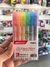 Imagem do Caneta Marca Texto Gel com Gliter Kit com 6 | Importado