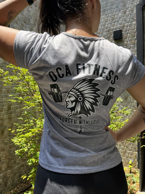 T-Shirt FORGED WITH SOUL - comprar online