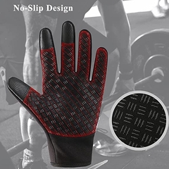 GUANTES NEOPRENO TOUCH > RED. Ciclismo, trekking, running, etc. - NP outdoor