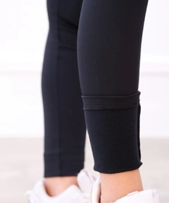 CALZA DE LYCRA CON FRISA TÉRMICA - NP outdoor