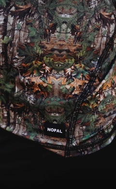 CAMISETA DEPORTIVA TÉRMICA HOMBRE. Mod: CAMO en internet