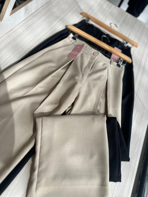 PANTALON SASTRERO SONIA 1 PINZA ESCONDIDA