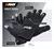 GUANTE MOTO HAWK NIGHT RIDER TERMICOS