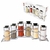 SET * 6 ESPECIEROS CON BASE