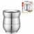 MATE ACERO INOX. TERMICO CHICO
