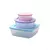 Set x3 Tuppers - comprar online