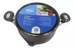 Cacerola Olla 28cm Granito Antiadherente