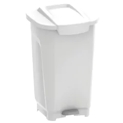 T-FORCE Cesto Basura Plástico 50 L (Pedal) TRAMONTINA