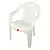 Sillón Mallorca Blanco Plástico