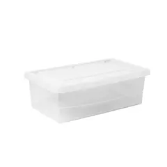 Caja Organizadora Multiuso Apilable con Tapa - comprar online