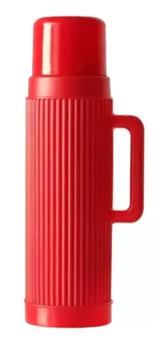 TERMO LUMILAGRO CLASICO CON ASA 1LT