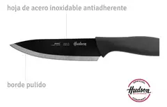 Cuchillo Chef 6 Basic Acero Inoxidable - tienda online