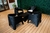 JUEGO DE JARDIN MESA + 4 SILLONES OASIS - comprar online