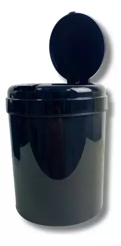 Cesto Tacho Residuo Basura Plastico Click 7 Lts en internet