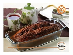 Molde De Pan Y Budin Hudson Vidrio Templado 27x14x7 Cm - ABRUZZO BAZAR