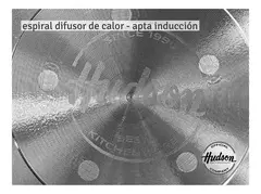 Cafetera Italiana 6 Tazas Hudson Total Black - tienda online