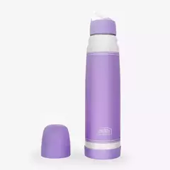 TERMO ACERO INOXIDABLE LUMINOX COLORES 1LT