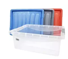 Organizador 12 Lts Caja Plastica